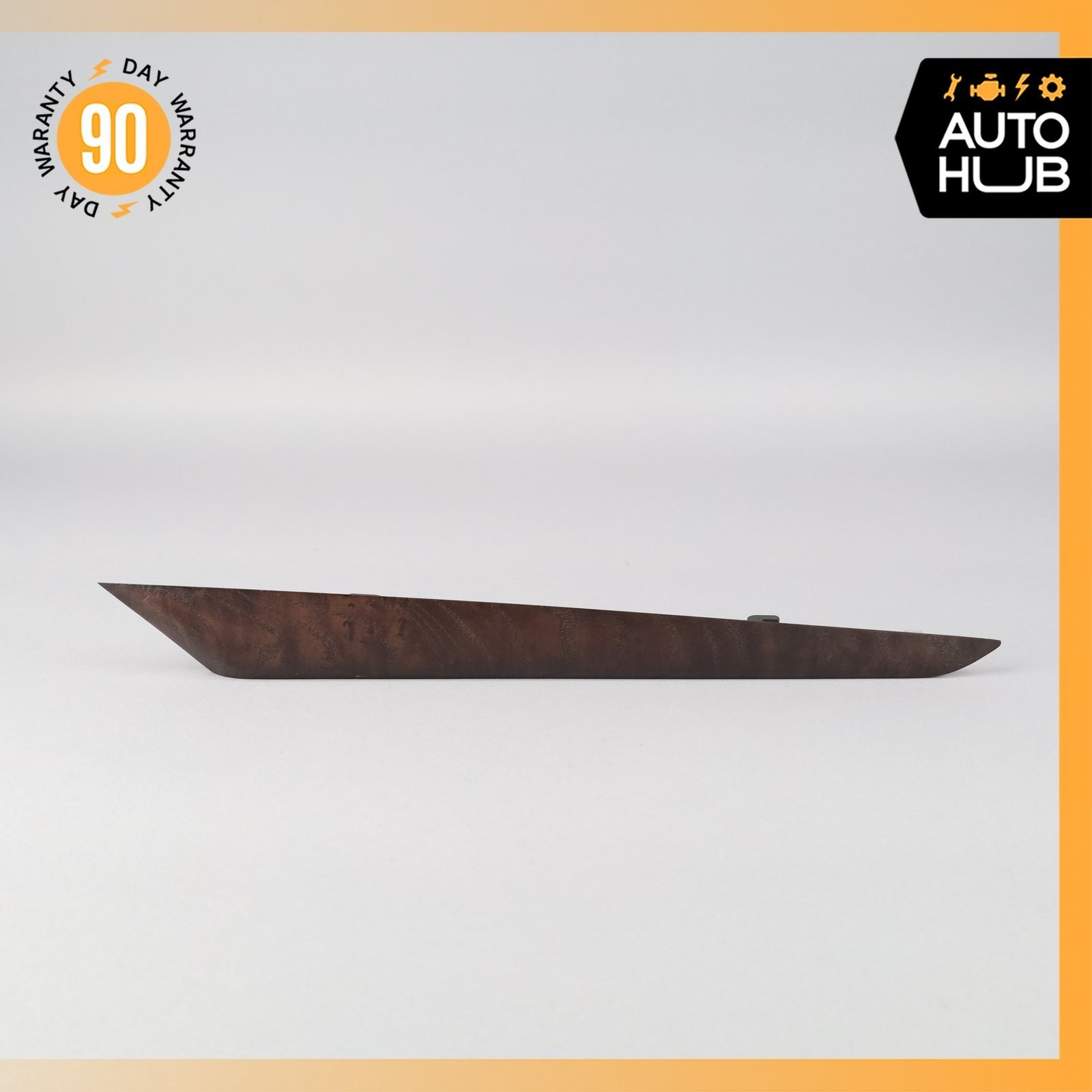 Maserati Ghibli Quattroporte M156 Front or Rear Right Door Panel Trim Wood OEM