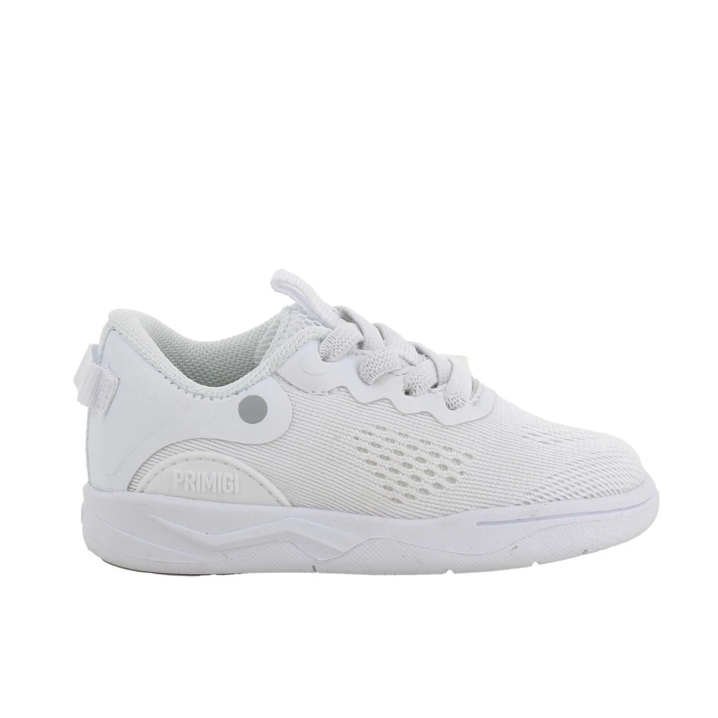 Primigi Scarpe Da Ginnastica Bambino/ragazzo – Modello In Pelle Con Chiusura In Velcro - 4