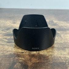 Genuine Sony ALC-SH128 SH128 Flower Petal Lens Hood Shade