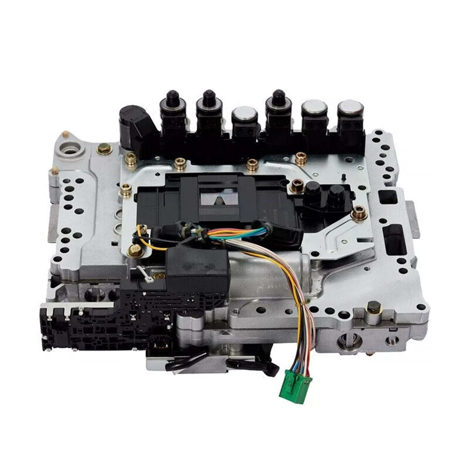 Cuerpo de válvula solenoide RE5R05A TCM TCU para Nissan STAGEA DATSUN ARMADA PATHFINDER Foto 3 de 4