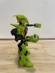 LEGO Hero Factory Natalie Breez Set #7165 Buildable Figure- No Manual Incomplete