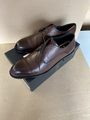 BOSS Tayil Schnürschuh Anzugschuh, Festtagsschuh, Business-Schnürschuh,Gr.11(45) - Bild 1 von 4