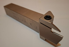 ISCAR HFHR-25.4-48-3T22 Portautensili scanalatura facciale per tornio CNC nuovo scatola aperta