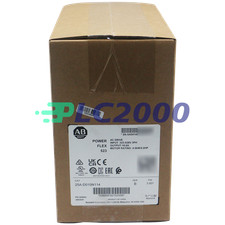 Sealed New 25A-D010N114 Allen Bradley PowerFlex 523 4kW (5Hp) AC Drive