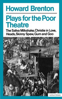 Plays for the Poor Theatre Howard Brenton Taschenbuch Kartoniert / Broschiert
