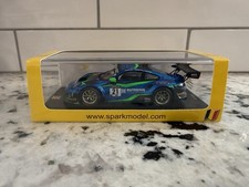Spark SB479 # Porsche 911 GT3 R Nr.21 24H Spa 2021 Rutronik Racing" 1:43 ESTRE