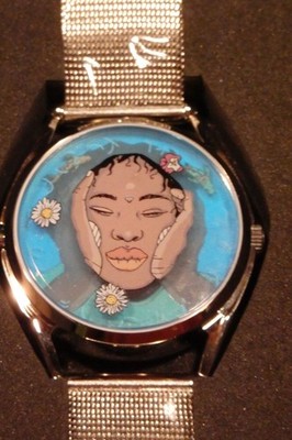 Mr Jones Watches  Ophelia  Limited Edition #6 of 100 NEW in Box