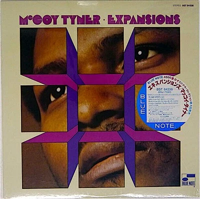 SEALED McCoy Tyner Wayne Shorter Gary Bartz Woody Shaw Ron Carter – Expansions - Bild 1 von 2