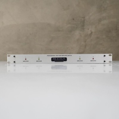 Mesa Boogie Professional High Gain Amp Switch #59101