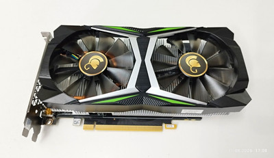 Galardo NVIDIA GeForce RTX 2060 6GB GDDR6 PCIe 3.0 x16 HDMI DisplayPort