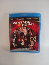Vantage Point (Blu-ray, 2008)