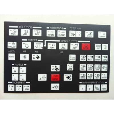 New Protective Film For Kia SKT200 *vy