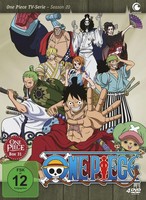 One Piece - Tv-Serie - Box 31 (Episoden 903 - 926) 4 Dvds | Hiroaki Miyamoto
