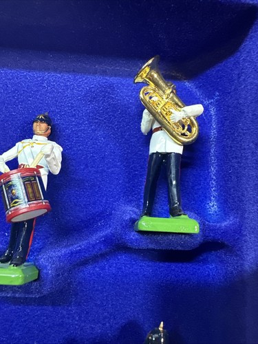 5294 The Royal Anglian Regiment Britains Toy Soldiers con banda británica #109/5000 - Imagen 14 de 24