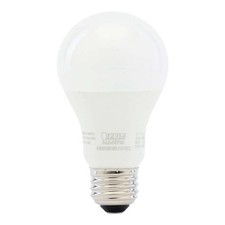 Feit Electric 60W A19 Daylight Non-Dimmable Led Bulb 24Pk