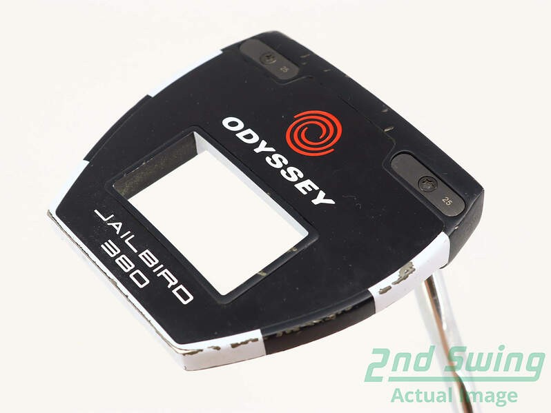 Odyssey Jailbird 380 Limited Edition Putter 39in Steel Right Hand