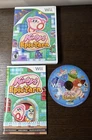 Kirby's Epic Yarn (Nintendo Wii, 2010) Complete w/Manual; CIB F