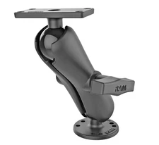 RAM Mounts Marine Electronic Mount for Humminbird Helix 5 Series – C Size