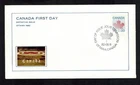 Canada #923, 1983 30¢ Maple Leaf, Dome cachet FDC