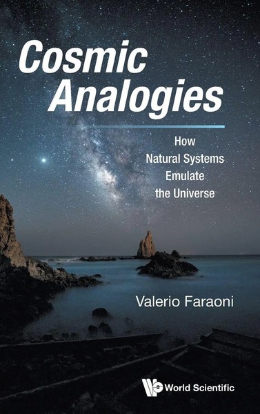 Faraoni Valerio | Cosmic Analogies | Buch | Englisch (2022) | Gebunden-image