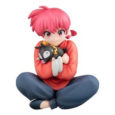 FIGURINE/FIGURE G.E.M. SERIES RANMA 1/2 TENOHIRA RANMA (FEMALE) JAPAN NEW (OFFIC