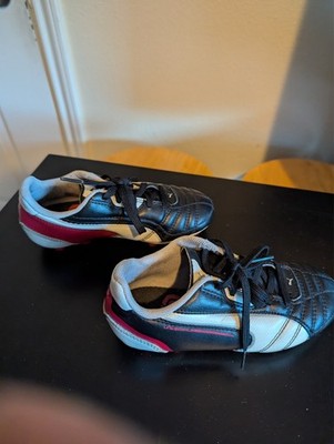 Puma Esito Finale FG Jr. soccer cleats size 12 kids used