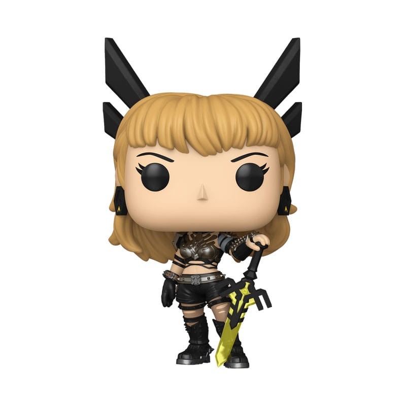 Funko Unisex Noir Figurine Marvel Rivals Magik - Image 3