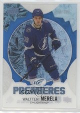 2023-24 Upper Deck Ice Ice Premieres Blue 419/799 Waltteri Merela #153 2d8