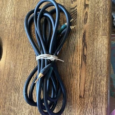 Monster Cable Z1R Speaker Cable Z Series  15 ft  Cable