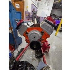 598ci Chevy Big Block Bbc Supercharged Long Block Engine High Performance