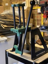 RCBS 50 BMG AMMOMASTER PRESS Fully Restored And Rebuilt To A Very High Standard