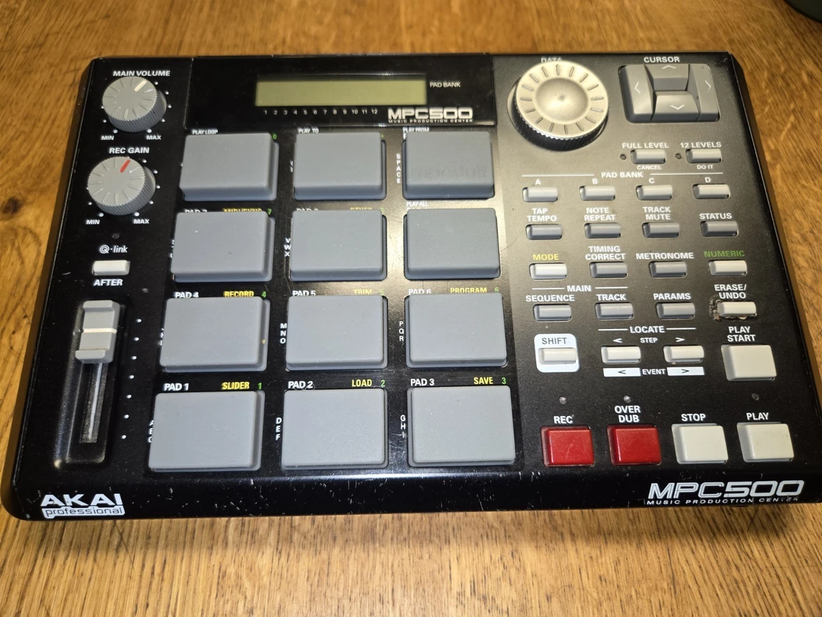 Akai Mpc 500 for sale - eBay