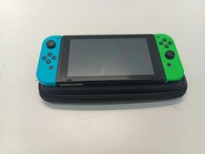 Nintendo Switch HAC-001(-01) 32GB Console with Gray Joy‑Con for