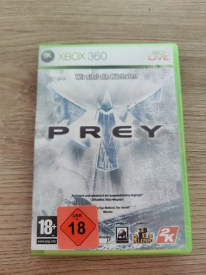Prey (Microsoft Xbox 360)