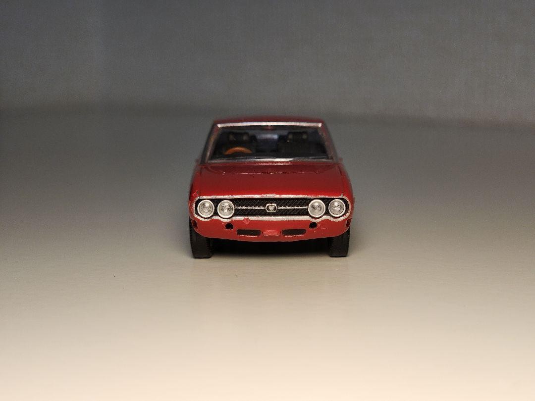 Tomica Limited Vintage TLV LV-149a Isuzu 117 coupe with