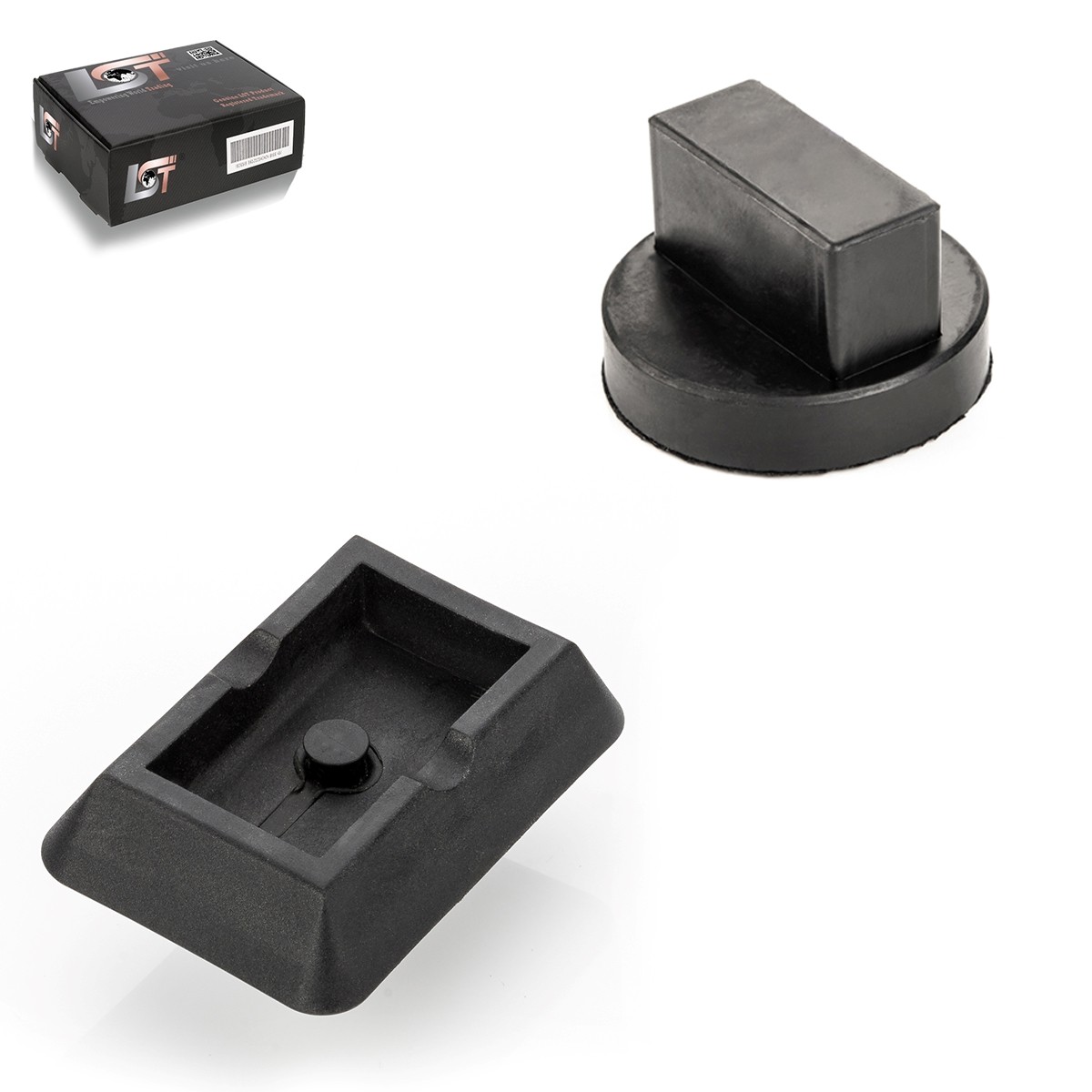 Jacking Point Lift + Adapter for BMW 5er E39 7er E38 Since 09/1998 X5 E53