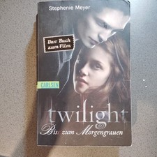 Twilight - Biss zum Morgengrauen (Bella und Edward 1)