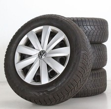 VW Passat 3G B8 Roues Jantes 16 Pouces Jantes Acier Enjoliveurs