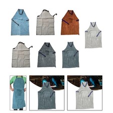 Welding Apron Garage Apron Mechanics Apron Heat Resistant