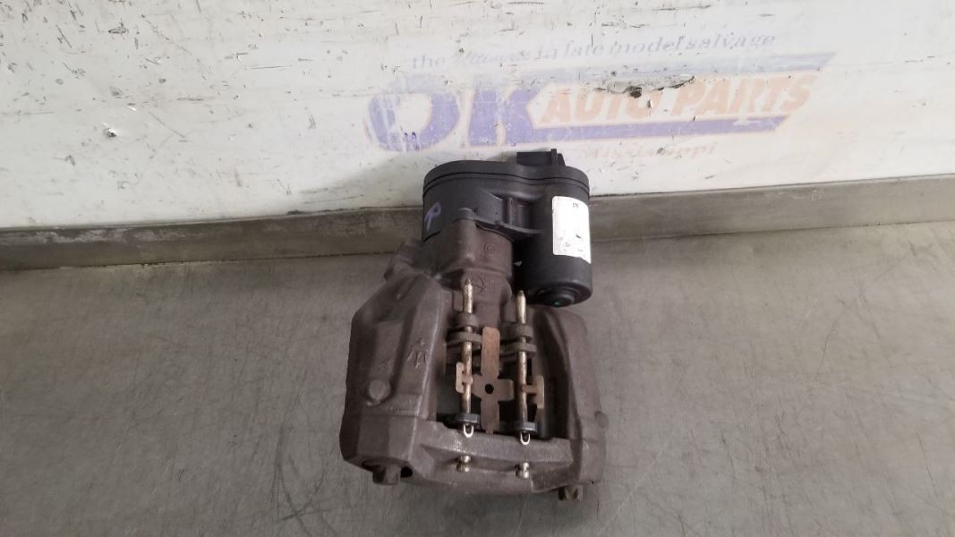 Maserati Ghibli 2017-2017 REAR+RIGHT Parking brake caliper