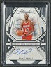 SAM CASSELL 2023-24 PANINI FLAWLESS #DGS-SAM DRAFT GEM AUTO 21/25 ROCKETS