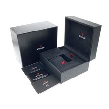 Tudor Black Bay 54 37mm Stainless Steel Black Dial Automatic Box Papers #KN280 14