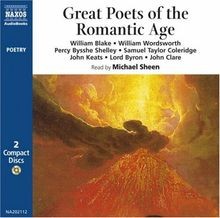 Great Poets of the Romantic Age (Poetry) von not spe... | Buch | Zustand wie neu