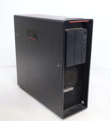 Lenovo Thinkstation P520 XEON W-2223 3.60GHz 32GB DDR4 DVD No HDD COA OS