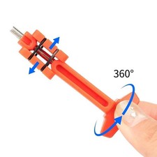 Bike Disc Brake Caliper Piston Press Tool High Performance Black