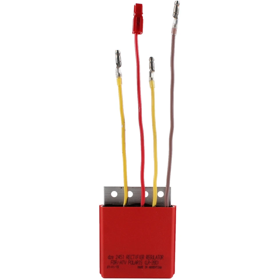 Voltage Regulator For Polaris Sportsman 400 500 600 700 2003-2004 2203637 - Изображение 2 из 2
