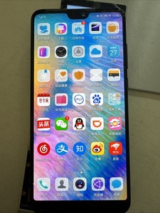 Original Huawei P20 Pro Display Sprung Für Datenrettung Oder Refurbisch