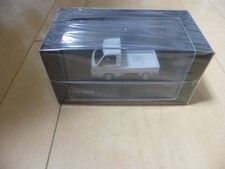 Kyosho 1/43 Scale Subaru Sambar Truck White Diecast Model New KSR43107W
