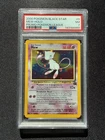 2000 Pokemon Black Star Promo Mew Holo PSA 7 NM Pokemon League