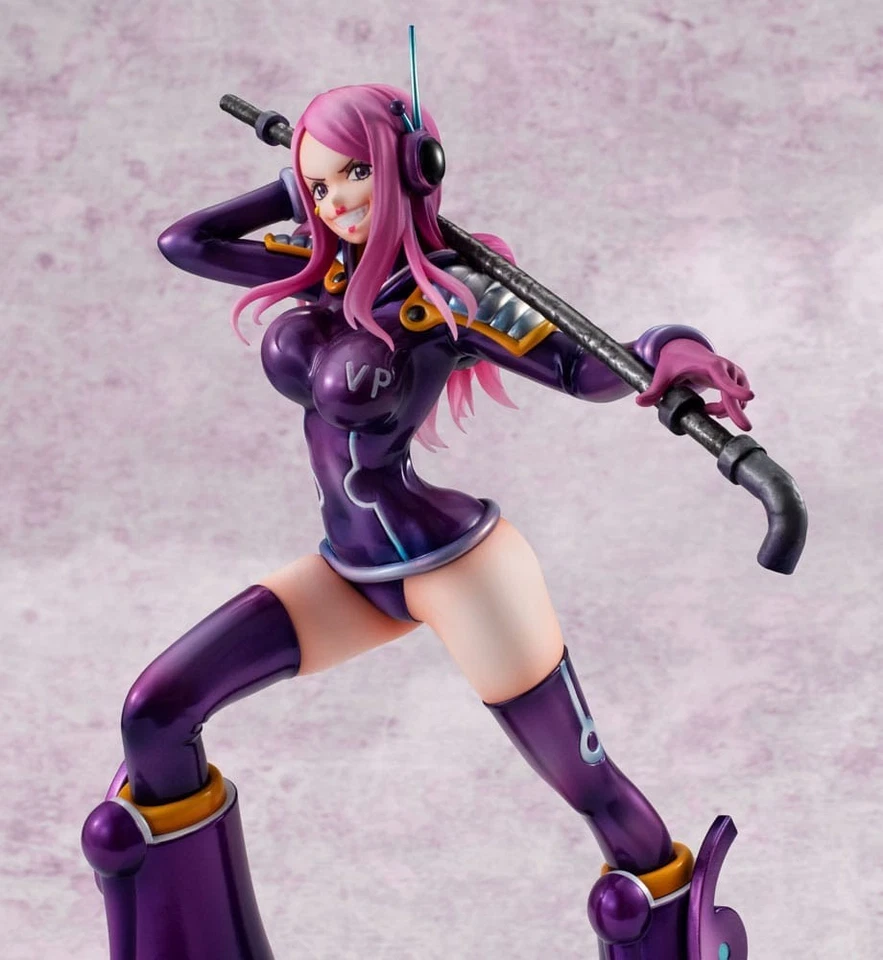 Megahouse One Piece Portrait Of Pirates Jewelry Bonney Evolutionary History - Immagine 3 di 4